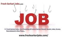 Fresher Sarkari Jobs image 1